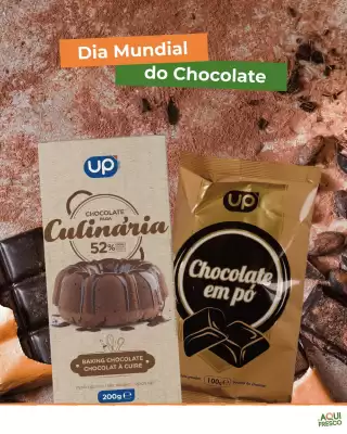 Folheto Aqui é fresco