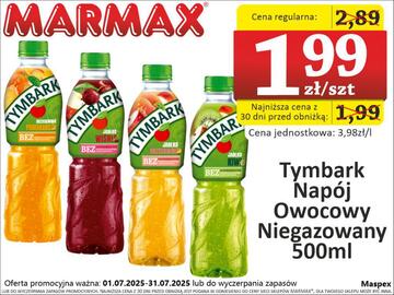 Marmax gazetka Strona 1