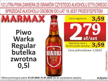 Marmax gazetka Strona 19