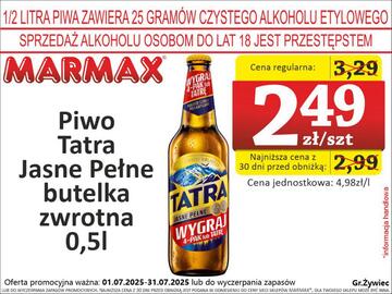 Marmax gazetka Strona 20