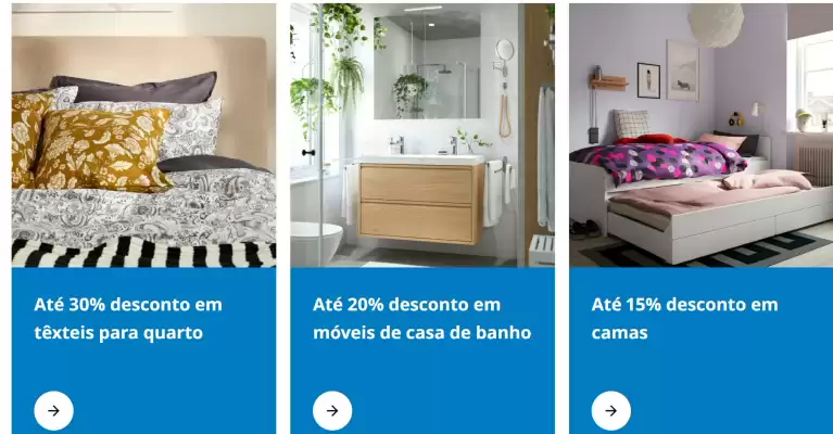Folheto IKEA