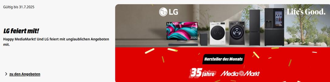 Media Markt Flugblatt Seite 1