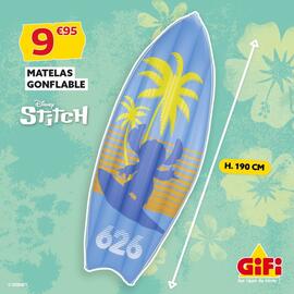 Catalogue Gifi semaine 28 page 2