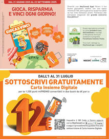 Volantino Conad settimana 27 Pagina 12
