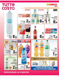 Volantino Conad settimana 27 Pagina 4
