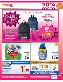 Volantino Conad settimana 27 Pagina 5