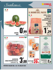 Volantino Conad settimana 27 Pagina 6