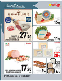 Volantino Conad settimana 27 Pagina 8