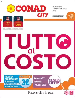 Volantino Conad (valido fino al 10-07)