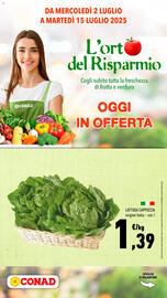Volantino Conad Pagina 1