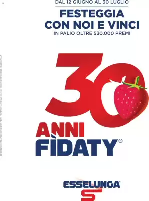 Volantino Esselunga (valido fino al 16-07)