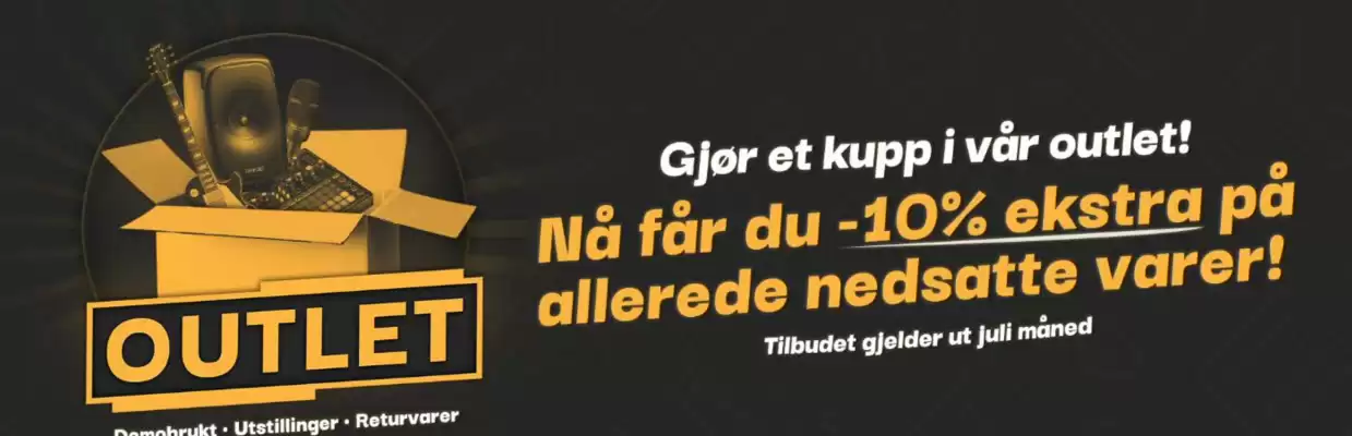 4sound Kundeavis (gyldig til 12-07)