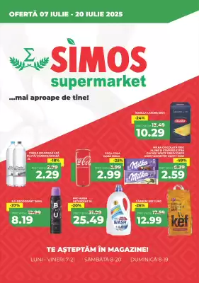 Catalog Simos