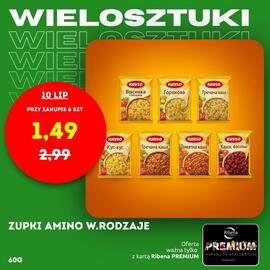 Delikatesy Ribena gazetka Strona 4