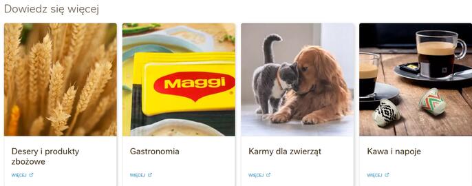 Nestlé gazetka Strona 1