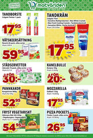 Matvärlden Tensta reklamblad vecka 28 Sida 5