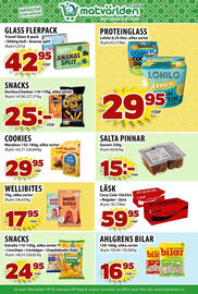 Matvärlden Tensta reklamblad vecka 28 Sida 6