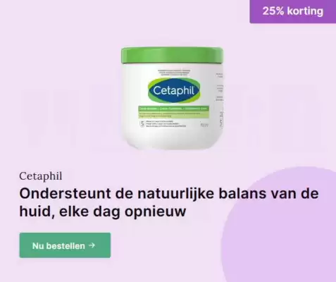 De Online Drogist folder (geldig t/m 13-07)