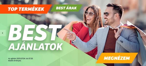 BestByte akciós újság Oldal 1