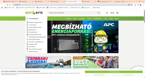 BestByte akciós újság Oldal 9