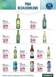 Makro gazetka Strona 1