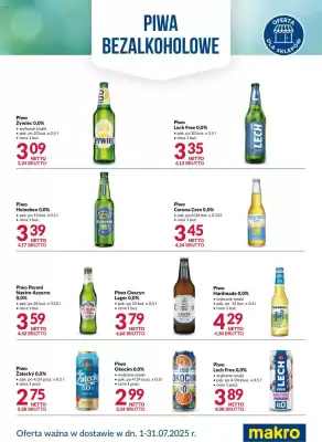 Makro gazetka