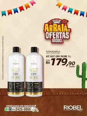 Catálogo Rio Bel (válido até 31-07)