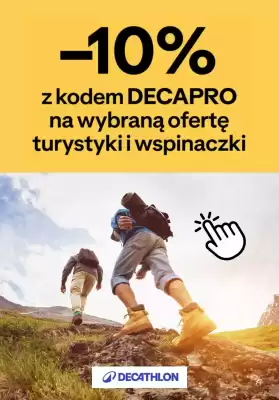Decathlon gazetka