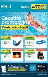 ERLI gazetka Strona 1