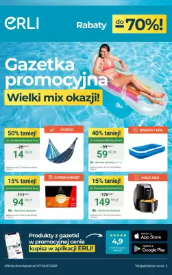 ERLI gazetka (ważność do 20-07)
