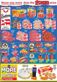 Boxer Superstores catalogue Page 2