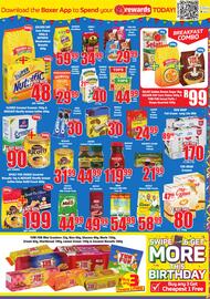 Boxer Superstores catalogue Page 5