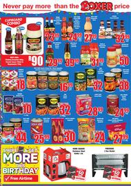 Boxer Superstores catalogue Page 6