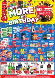Boxer Superstores catalogue Page 8