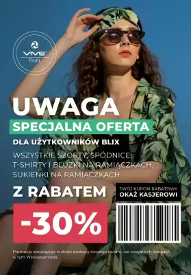 Vive Profit gazetka (ważność do 17-07)