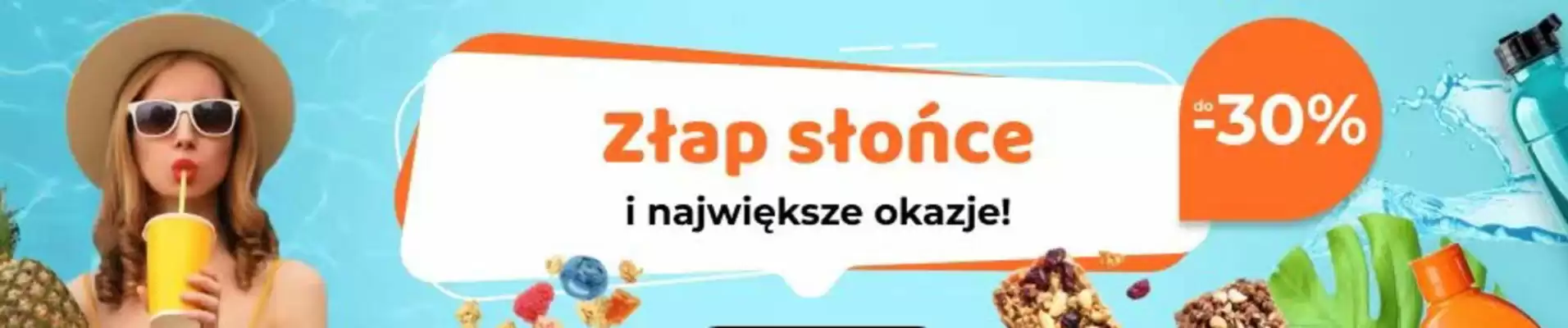 Bee gazetka (ważność do 13-07)