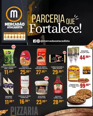 Catálogo Mercadão Atacadista
