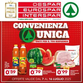 Volantino Despar Pagina 1