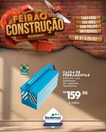 Catálogo Redemac Página 2