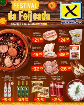 Catálogo X Supermercados