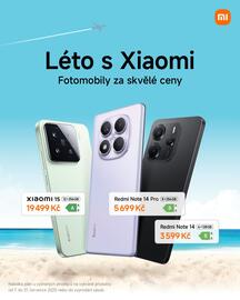 Xiaomi leták Strana 1