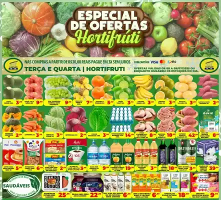 Catálogo Supermercado Padrão (válido até 10-07)