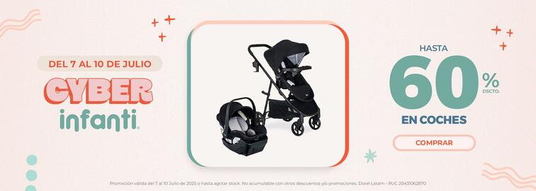 Catálogo Baby Infanti Página 4