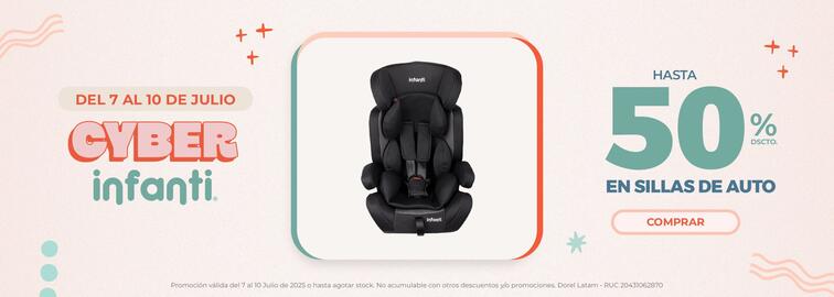 Catálogo Baby Infanti Página 5