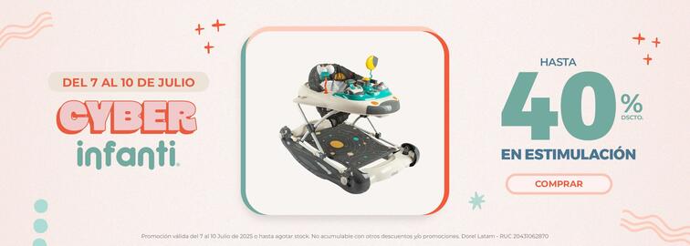 Catálogo Baby Infanti Página 6
