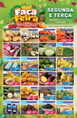 Catálogo Supermercados Savegnago