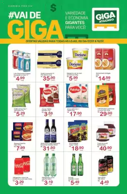 Catálogo Giga Atacado