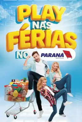 Catálogo Supermercado Paraná (válido até 1-08)