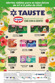 Catálogo Supermercados Tauste semana 28 Página 1