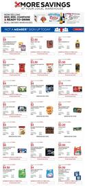 Costco flyer Page 1